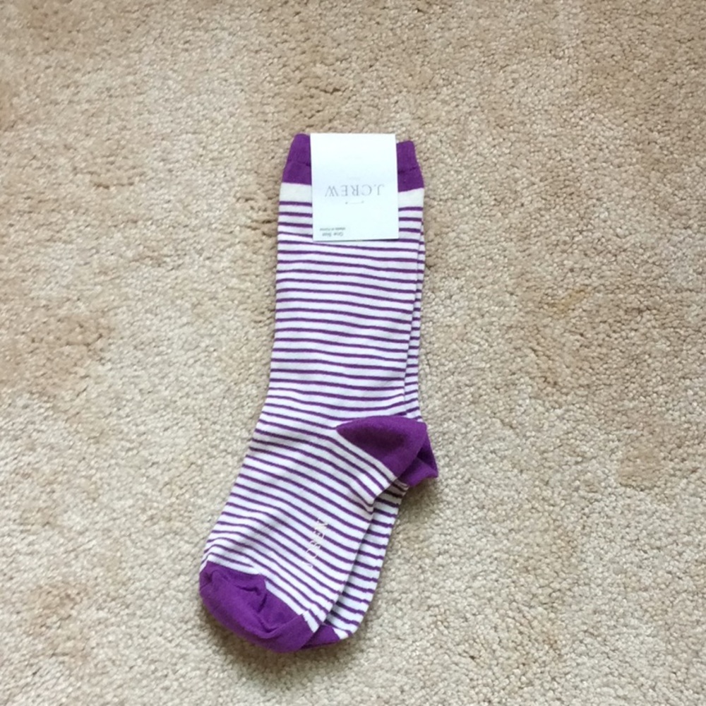J. Crew Socks
